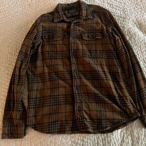 FILSON - FLANNEL WORK SHIRT